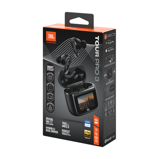 Audifono JBL Tour Pro3