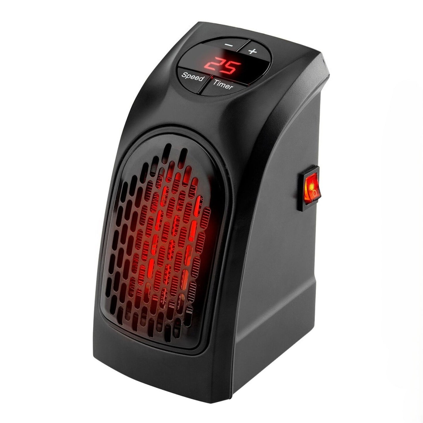 CALEFACTOR ELECTRICO Y PORTATIL
