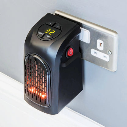 CALEFACTOR ELECTRICO Y PORTATIL